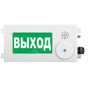 Табло малогабаритное  световое взрывозащищенное ТСВ-Exi-M-Прометей-МИНИ 12-36 В ВЫХОД (ТСВ-Exi-M-П-МИНИ 12-36В Выход З/Б)