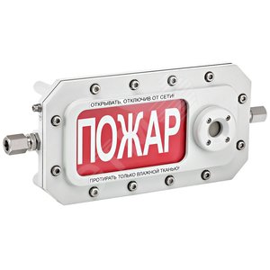 Табло ТСЗВ-Exd-А-Прометей 12-36 В Газ не входи К/Б