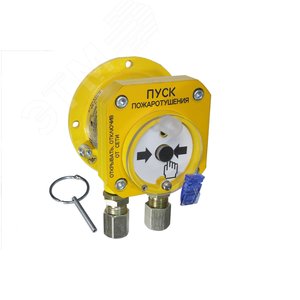 Спектрон-512-Exd-Н-УДП-01-Modbus - Спектрон