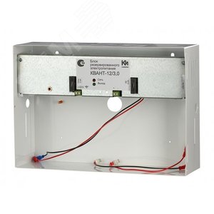 БРП Квант 12/3,0 (14 Ач) - К-Инженеринг