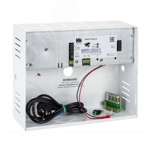 ИБП БИРП-12/2,5V - К-Инженеринг