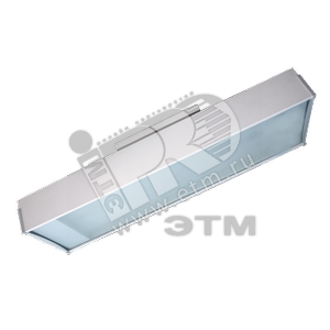 Светильник светодиодный ДПП-65Вт iProm 5600Лм 4000K IP54 (iProm5600) - SvetaLED