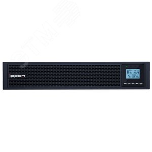 Источник бесперебойного питания Online Innova RT II 2000 Ва 3,5 мин Rack 8хIEC C13 (1398362) - IPPON