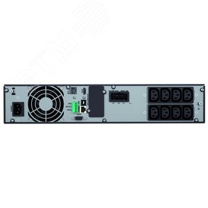Источник бесперебойного питания Online Innova RT II 2000 Ва 3,5 мин Rack 8хIEC C13 (1398362) - фото 2
