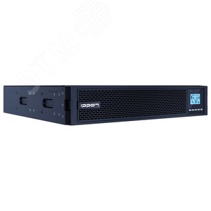 Источник бесперебойного питания Online Innova RT II 2000 Ва 3,5 мин Rack 8хIEC C13 (1398362) - фото 3