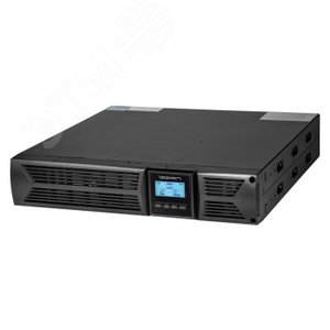 ИБП Ippon Innova RT 2000, 2U Online (621779) (IpponInnovaRT2000(621779)) - фото 3