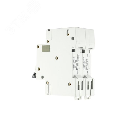 Автоматический выключатель HGD63-M 2PMCS0000C 00002 2 полюса, 2А, ток к.з. 6kA, хар-ка C (STANDARD) (Hyundai) 6