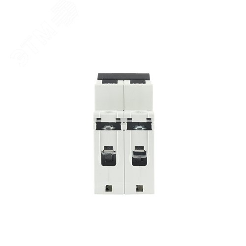 Автоматический выключатель HGD63-M 2PMCS0000C 00002 2 полюса, 2А, ток к.з. 6kA, хар-ка C (STANDARD) (Hyundai) 9