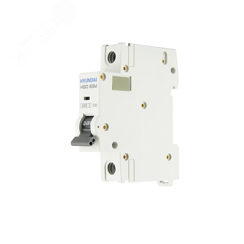 ВА МОД 1пол 20А D  HGD63-M 1PMDS0000C 00020 8