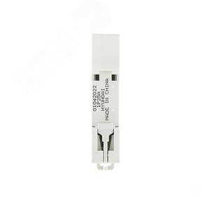 Выключатель автоматический HGD63-M 1PMCS0000C 00025 1 полюс, 25 А, ток короткого замыкания 6 kA, характеристика C (STANDARD) - фото 5
