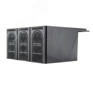 Крышка клеммная длинная TCF 80GM L3 для 3п HGM/HGE800/630  (НЕ УСТАНАВЛИВАЕТСЯ С МОТОРНЫМ ПРИВОДОМ) одна шт - HYUNDAI