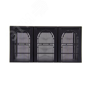 Крышка клеммная длинная TCF 80GM L3 для 3п HGM/HGE800/630  (НЕ УСТАНАВЛИВАЕТСЯ С МОТОРНЫМ ПРИВОДОМ) одна шт - фото 10