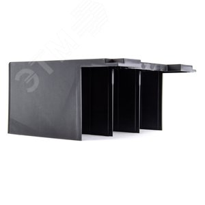 Крышка клеммная длинная TCF 80GM L3 для 3п HGM/HGE800/630  (НЕ УСТАНАВЛИВАЕТСЯ С МОТОРНЫМ ПРИВОДОМ) одна шт - фото 3