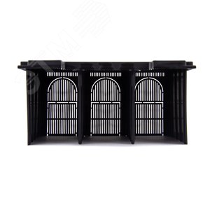 Крышка клеммная длинная TCF 80GM L3 для 3п HGM/HGE800/630  (НЕ УСТАНАВЛИВАЕТСЯ С МОТОРНЫМ ПРИВОДОМ) одна шт - фото 4