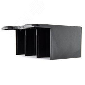 Крышка клеммная длинная TCF 80GM L3 для 3п HGM/HGE800/630  (НЕ УСТАНАВЛИВАЕТСЯ С МОТОРНЫМ ПРИВОДОМ) одна шт - фото 5