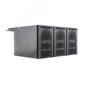 Крышка клеммная длинная TCF 80GM L3 для 3п HGM/HGE800/630  (НЕ УСТАНАВЛИВАЕТСЯ С МОТОРНЫМ ПРИВОДОМ) одна шт - фото 7