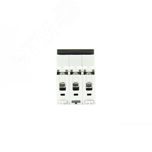 Автоматический выключатель HGD63P 3PMBS0000C 00016 3 полюса, 16А, ток к.з. 10kA, хар-ка B (STANDARD) (Hyundai) 10