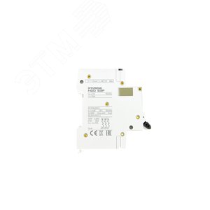 Автоматический выключатель HGD63P 3PMBS0000C 00016 3 полюса, 16А, ток к.з. 10kA, хар-ка B (STANDARD) (Hyundai) 3