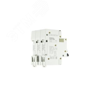 Автоматический выключатель HGD63P 3PMBS0000C 00016 3 полюса, 16А, ток к.з. 10kA, хар-ка B (STANDARD) (Hyundai) 4