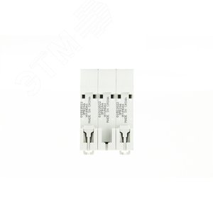 Автоматический выключатель HGD63P 3PMBS0000C 00016 3 полюса, 16А, ток к.з. 10kA, хар-ка B (STANDARD) (Hyundai) 5