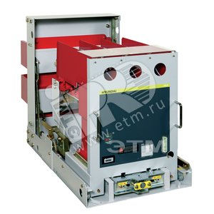 Контактор вакуумный UVC 64 CX 100000H 7.2кВ 400А - HYUNDAI