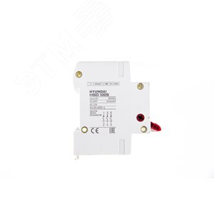 Выключатель автоматический 10kA 3п 20А D HiBD63H (13.04.000956) 2