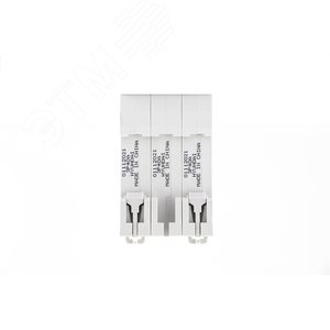 Выключатель автоматический 10kA 3п 20А D HiBD63H (13.04.000956) 4