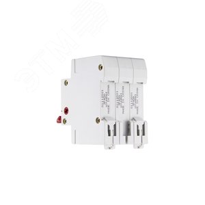 Выключатель автоматический 10kA 3п 20А D HiBD63H (13.04.000956) 5