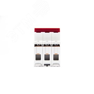 Выключатель автоматический 10kA 3п 20А D HiBD63H (13.04.000956) 9