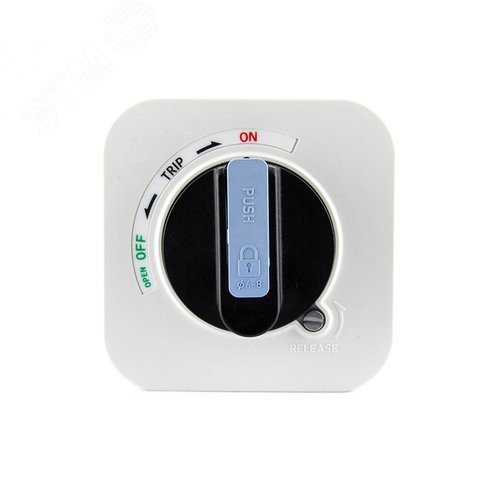 Рукоятка управления наружная (на щите) TFH 25GM для HGM160, 250 - Элком