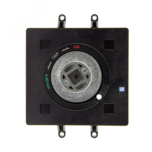 Рукоятка управления наружная (на щите) TFH 25GM для HGM160, 250 - фото 4