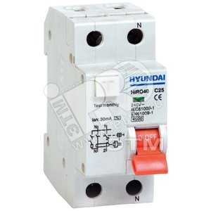 Дифференциальный автомат HIRO40 1NG4S0000C 00010C (HIRO40 1NG4S0000C 00010C) - HYUNDAI