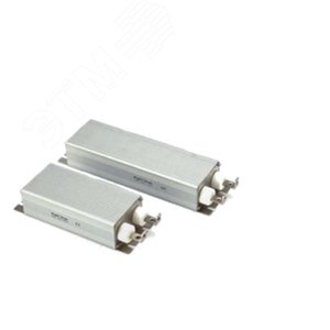 Тормозной резистор RB-00P3-50 0,3кВт 50 Ом (RB-00P3-50) - HYUNDAI