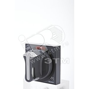 Наружная рукоятка управления (на выключателе) TFG 20C R4 для HIBE/S/H225, HIBE/S/N250J (TFG 20C R4) - HYUNDAI
