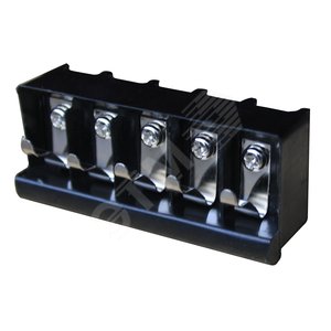 Соединительный блок TYA 5/5 для монтажных оснований TDM 4BA, TDM 5BA