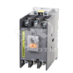 Магнитный контактор 9.7kVAR UMC9+UAD (UMK9 22NS X220) - HYUNDAI
