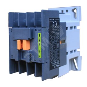 Контактор магнитный UMC9 10NS X380 4кВт 9A катушка АC 380B - HYUNDAI