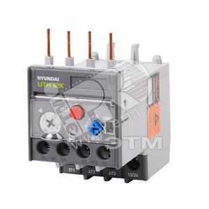 Тепловое реле UTH65K A0065S 45-65A (для UMC40-65) (13.01.215638) - HYUNDAI