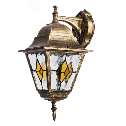 Уличный светильник Arte Lamp BERLIN A1012AL-1BN (A1012AL-1BN) - Arte Lamp