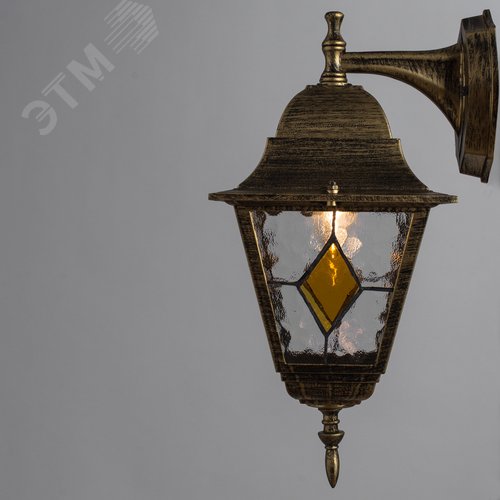 Уличный светильник Arte Lamp BERLIN A1012AL-1BN (A1012AL-1BN) - фото 4