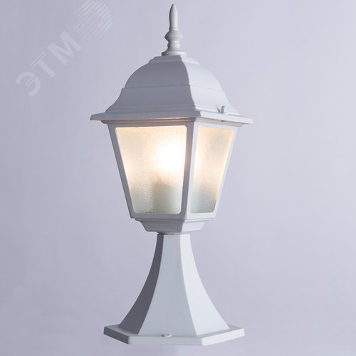 Уличный светильник Arte Lamp BREMEN A1014FN-1WH (A1014FN-1WH) - фото 2