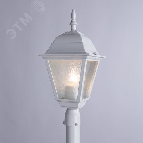 Уличный светильник Arte Lamp BREMEN A1016PA-1WH - фото 2