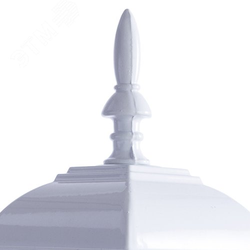 Уличный светильник Arte Lamp BREMEN A1016PA-1WH - фото 3