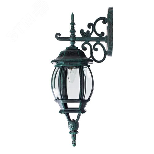 Уличный светильник Arte Lamp ATLANTA A1042AL-1BG (A1042AL-1BG) - Arte Lamp