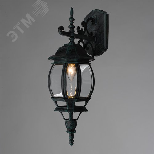 Уличный светильник Arte Lamp ATLANTA A1042AL-1BG (A1042AL-1BG) - фото 4