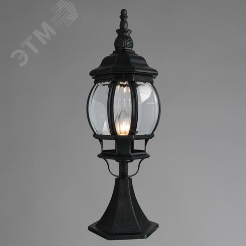 Уличный светильник Arte Lamp ATLANTA A1044FN-1BG (A1044FN-1BG) - фото 3