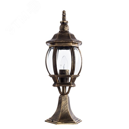 Уличный светильник Arte Lamp ATLANTA A1044FN-1BN (A1044FN-1BN) - Arte Lamp