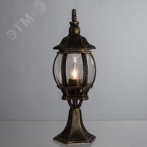 Уличный светильник Arte Lamp ATLANTA A1044FN-1BN (A1044FN-1BN) - фото 4