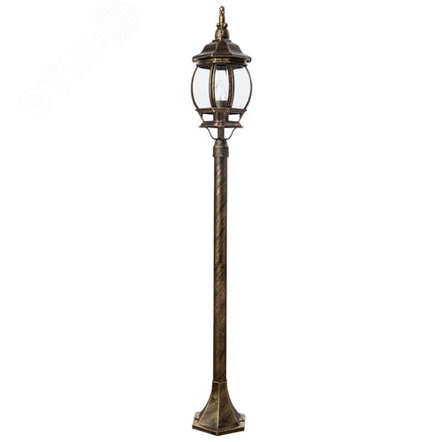 Уличный светильник Arte Lamp ATLANTA A1046PA-1BN (A1046PA-1BN) - Arte Lamp