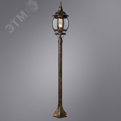 Уличный светильник Arte Lamp ATLANTA A1046PA-1BN (A1046PA-1BN) - фото 5